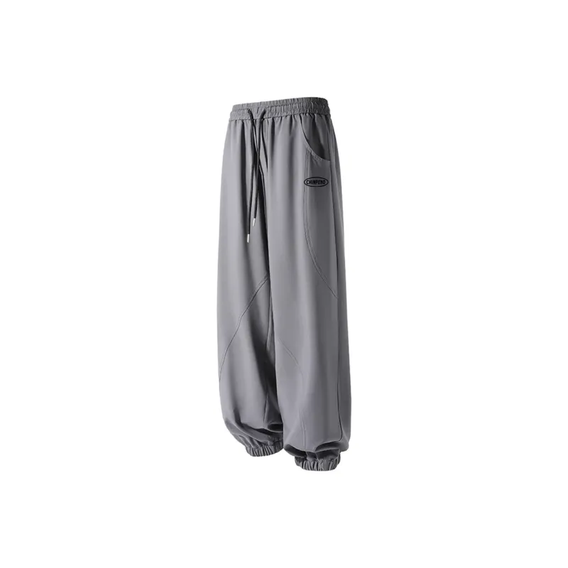 Chinpeno Casual Pants Unisex-3