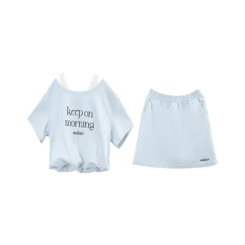 A Paradise For Awakening Skirt Set Women's