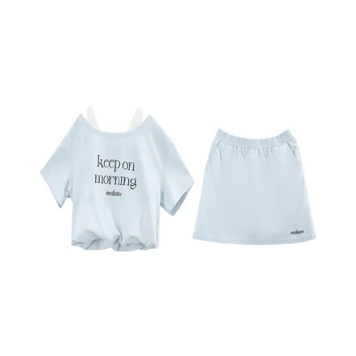 A Paradise For Awakening Skirt Set Women's