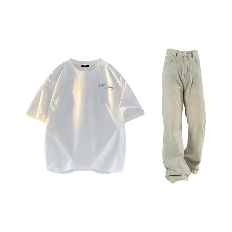 K411 Casual Sportswear Unisex-9