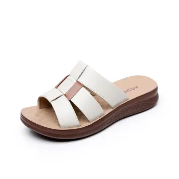 Captain Illy Slide Slippers Women's