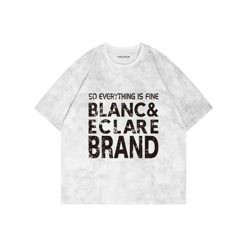 BLANC & ECLARE T Shirts Unisex-6