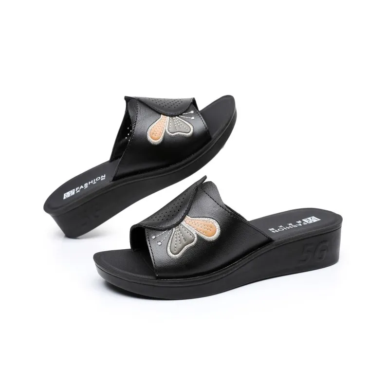 Captain Illy Slide Slippers Women's-10