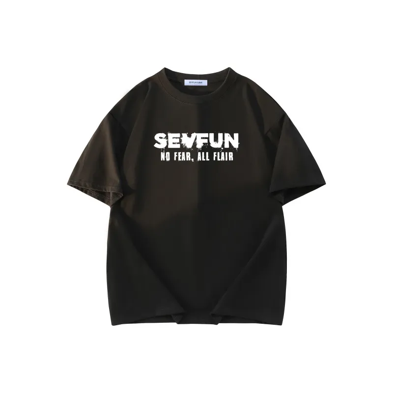 7 SEVFUN T Shirts Unisex-1