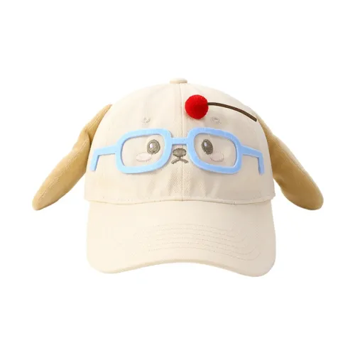 SLEEPYWALK Cotton Baseball Caps Unisex