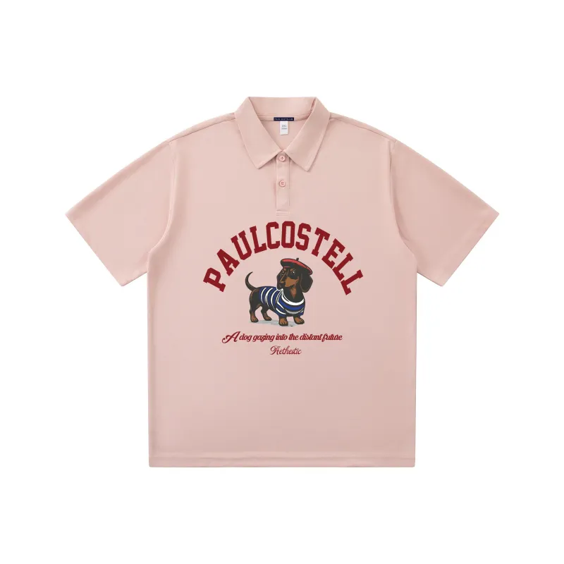 PAUL COSTELLOE T Shirts Unisex-15