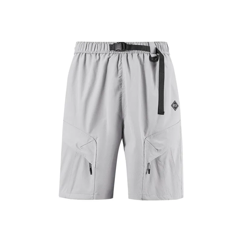 K bird Sports Shorts Unisex-6