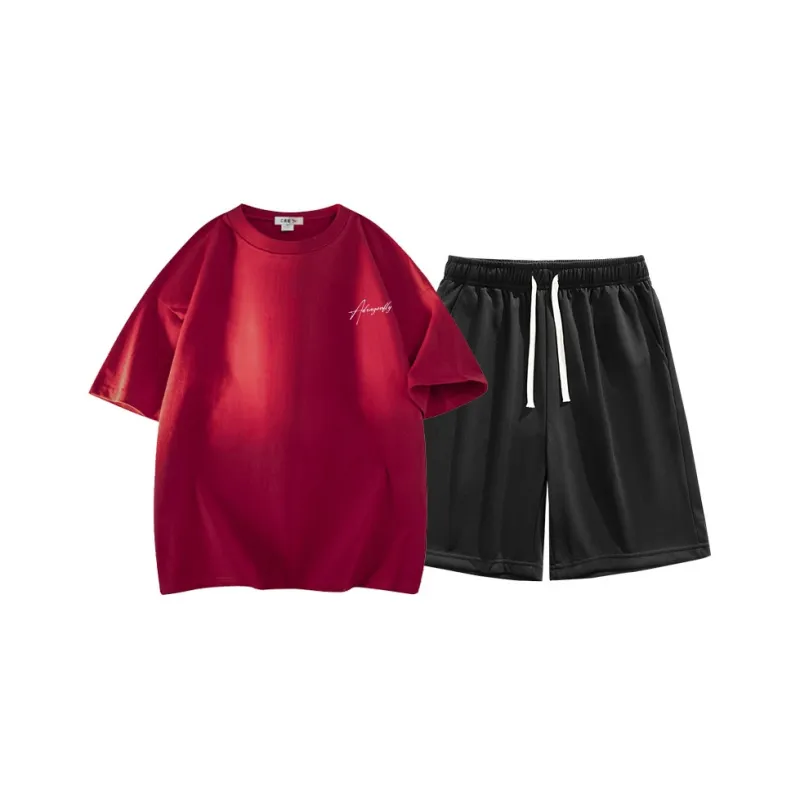 RED DRAGONFLY Casual Sportswear Unisex-7