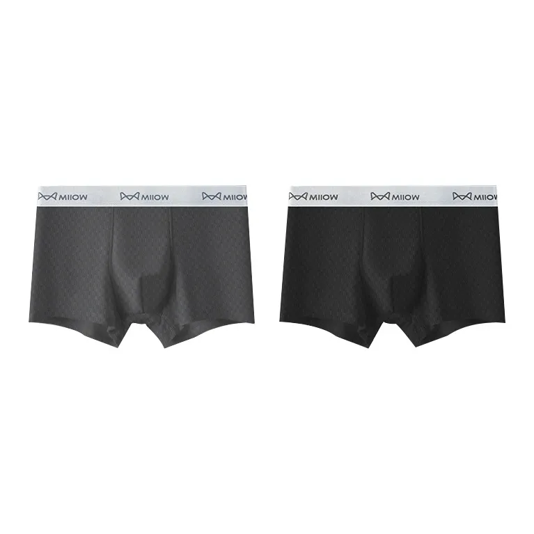 MIIOW Underpants Men's Combo Set-24