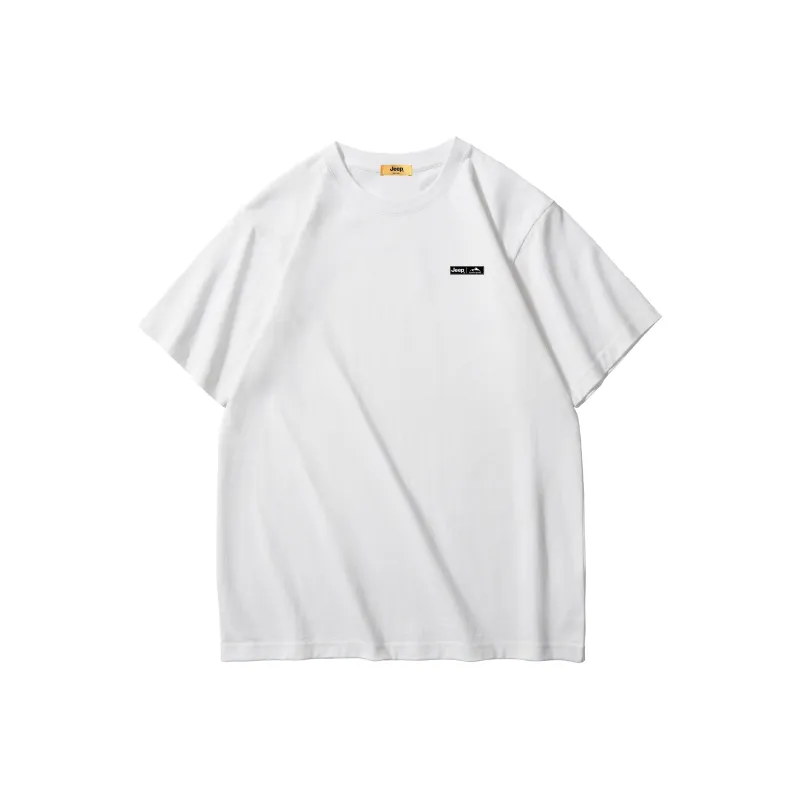 Jeep Leisure Collection T Shirts Unisex-1