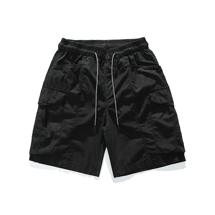 WOSAWE Cargo Shorts Unisex-1
