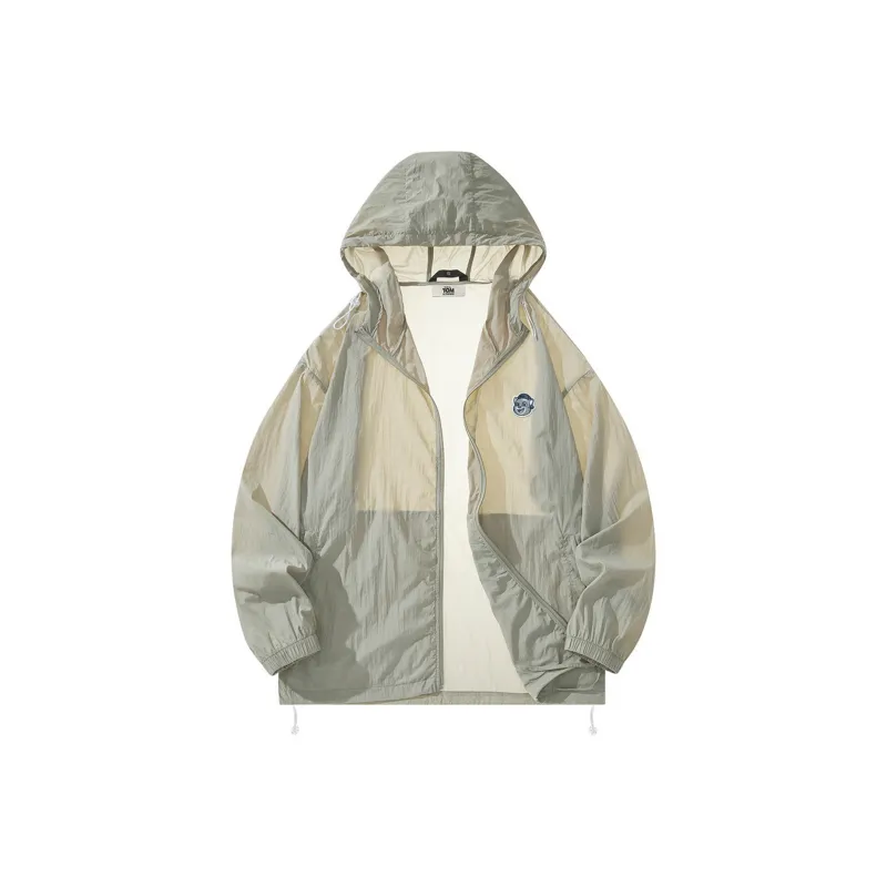 TALKING TOM Sun Protection Clothing Unisex-13