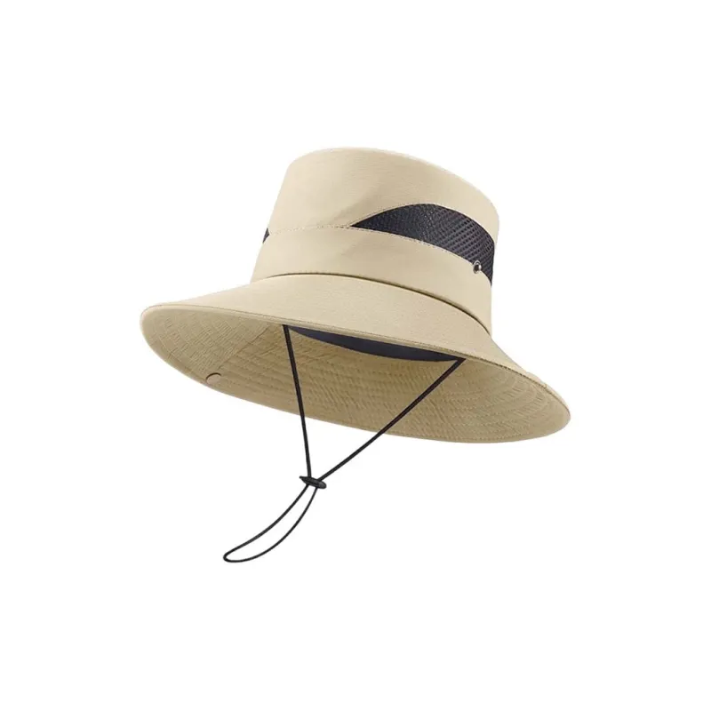 TUCANO Polyester Sun Protection Hats Unisex-4