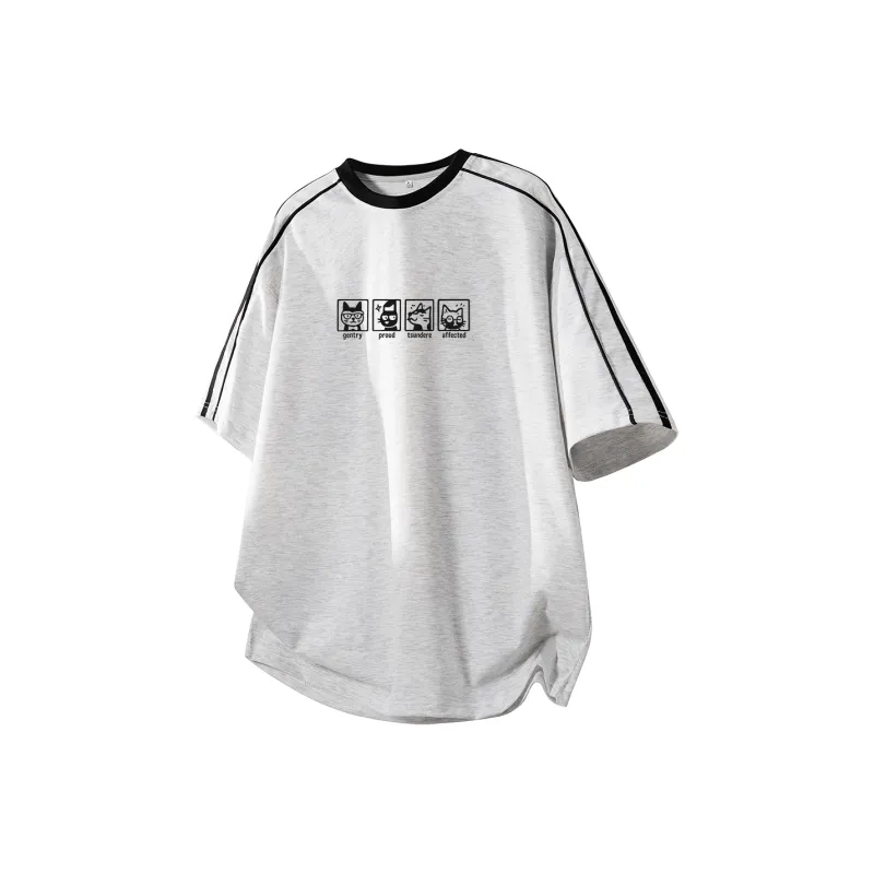 PAUL COSTELLOE T Shirts Unisex-3