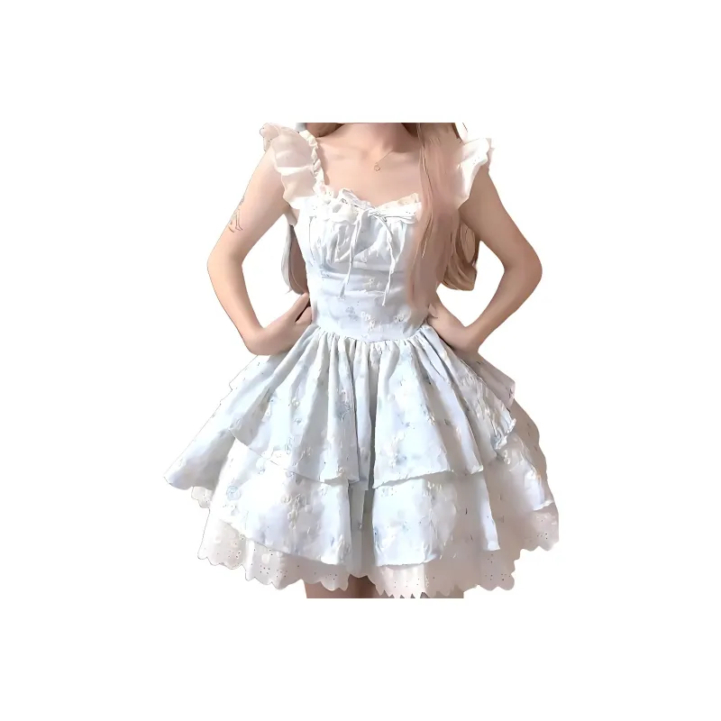 Dior Beauty Short Sleeved Dress Women's-3