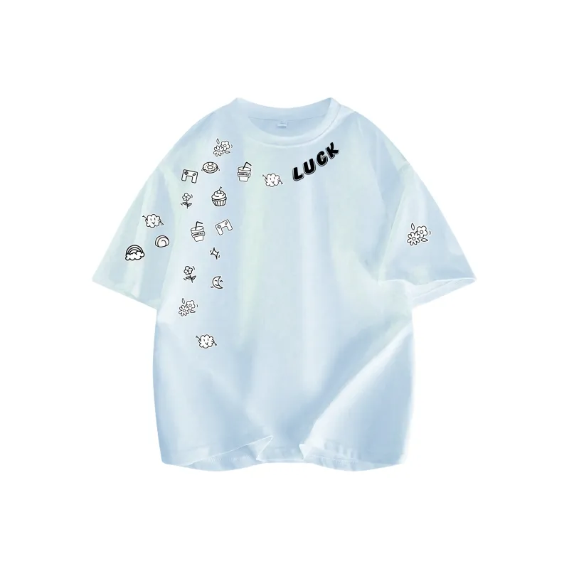 JINBEILE T-Shirts Unisex-19