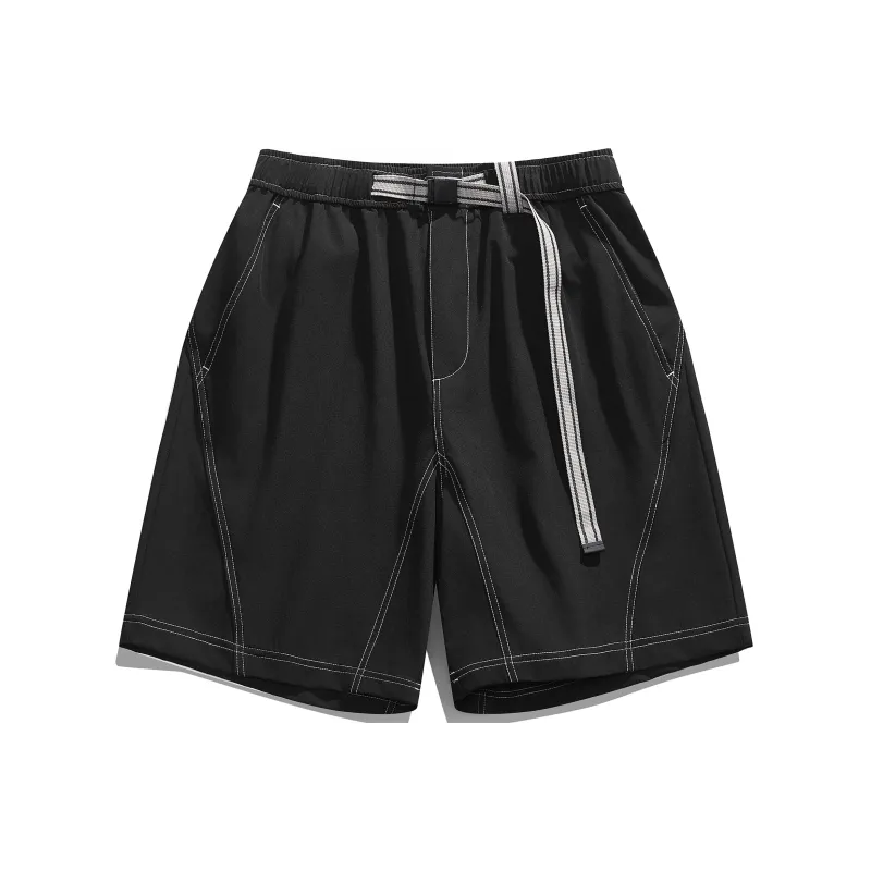 PISYPOX Casual Shorts Unisex-1