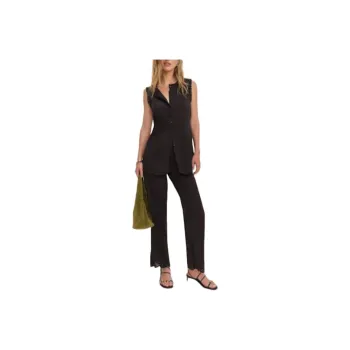 REFORMATION Willa Two Piece Casual Suit Women's