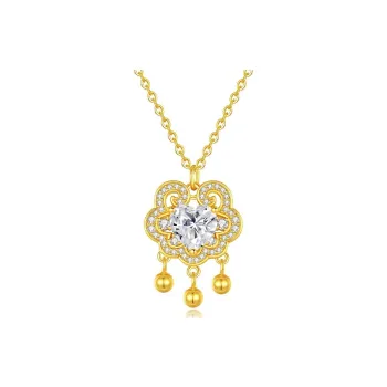 NIGHT RIDER DRIGINAL S925 Silver Necklaces Women's