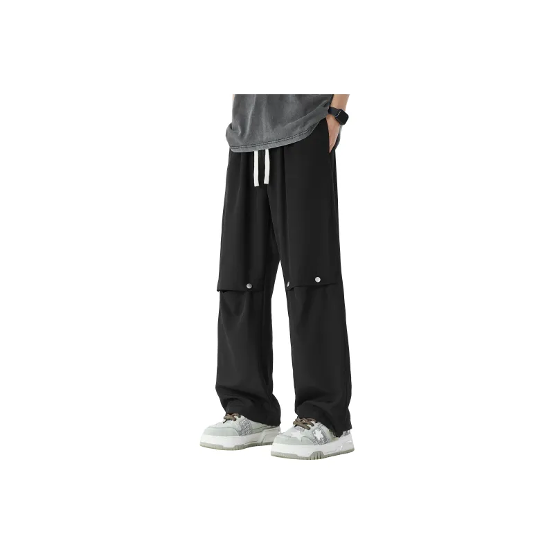 DANGERTIGER Casual Pants Unisex-5