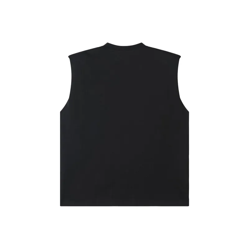 33TH Tank Tops Unisex-11