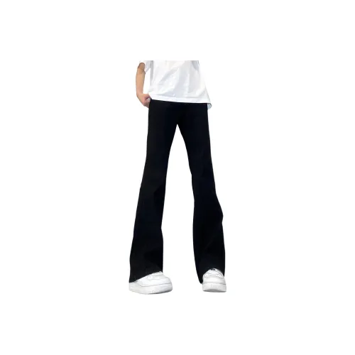 Menglaini Jeans Unisex