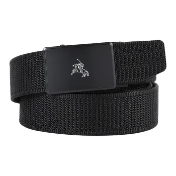 POLOMEISDO Nylon Belt Unisex Width  3.8cm