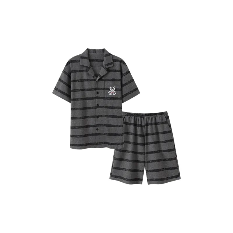 Top Melon Men Pajama Sets-0
