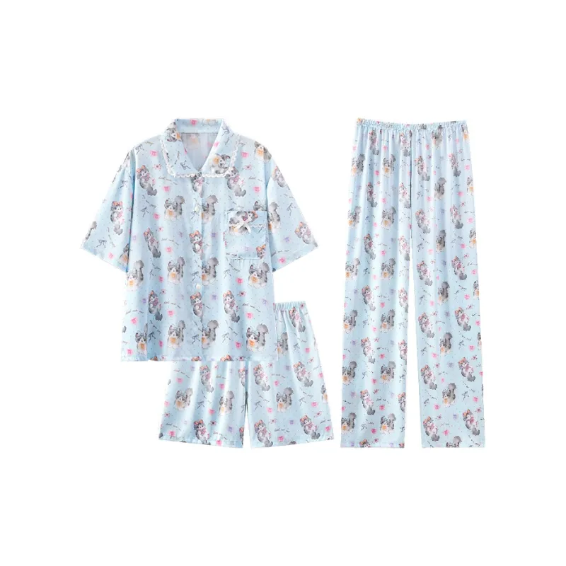 O'MESIK Women's Pajama Sets-0