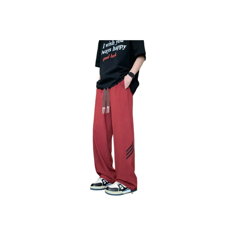 MEIPIN TANG Cargo Pants Unisex-5