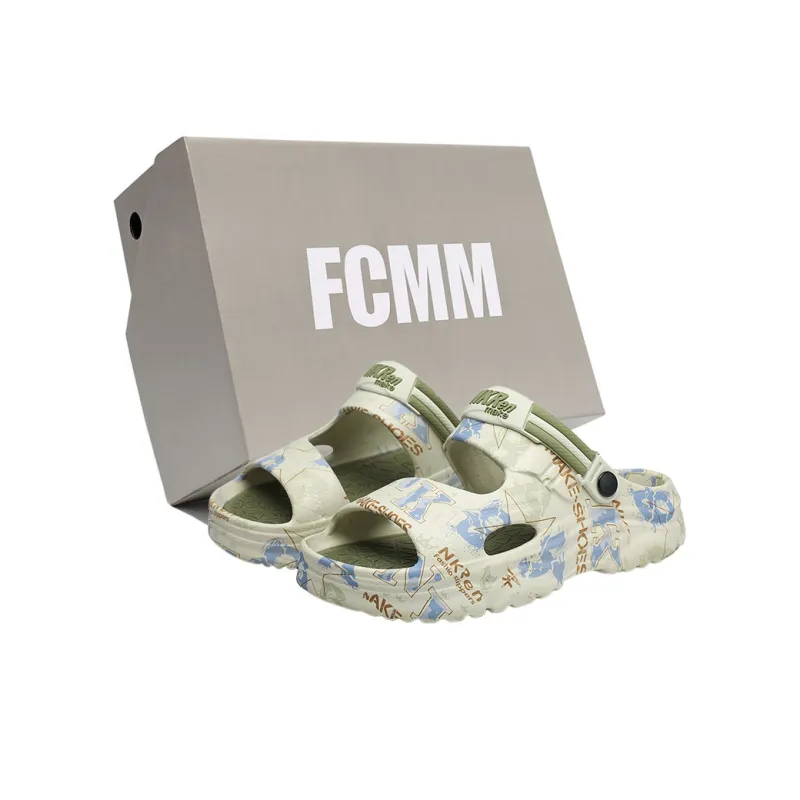 FCMM Beach Sandals Men-7