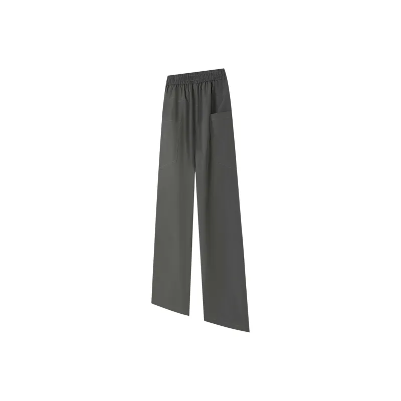 SAME FLOW Casual Pants Unisex-3