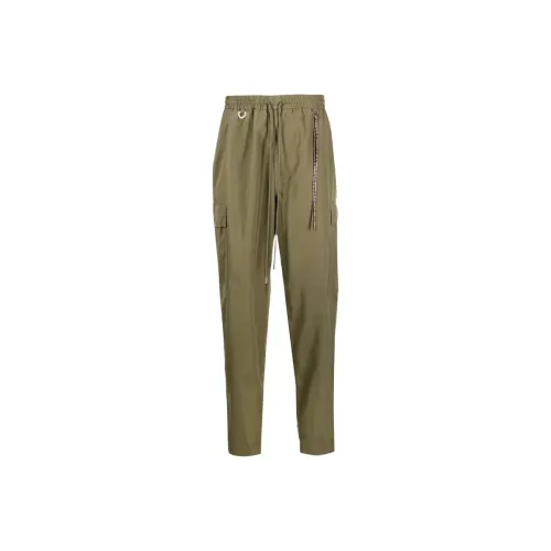 Mastermind JAPAN Cotton blend Cargo Trousers
