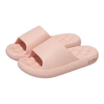 Stay At Home Platform Massage Abrasion Resistant Waterproof Slip Resistant Bathroom Slippers