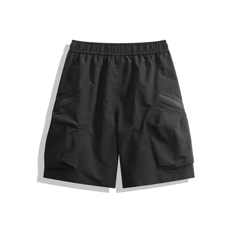 RED DRAGONFLY Cargo Shorts Unisex-4