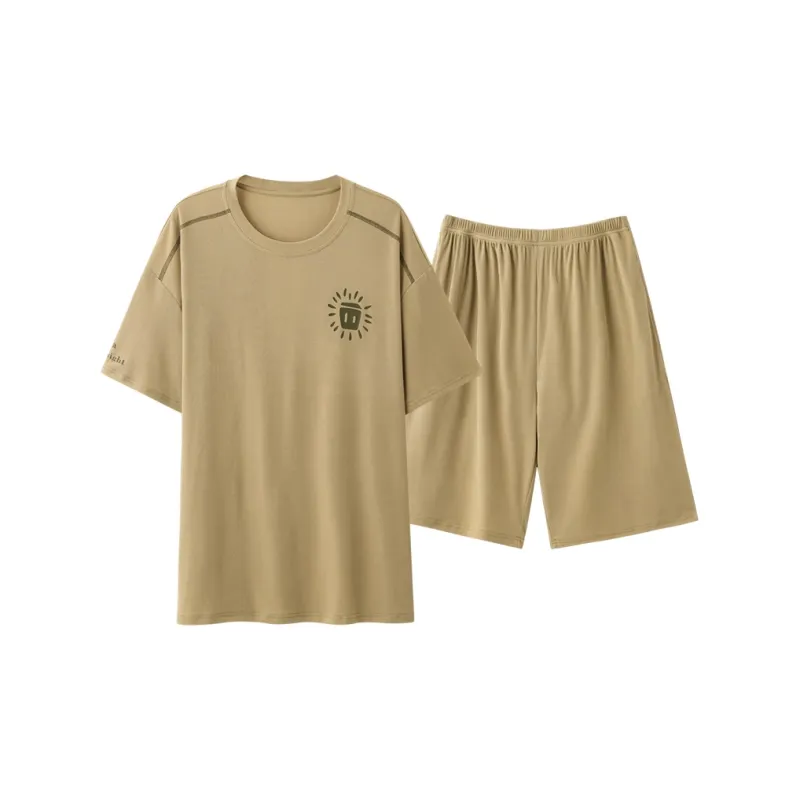 MADALLO Men Pajama Sets-0