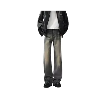 BENGEN Jeans Unisex