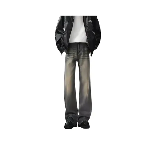 BENGEN Jeans Unisex