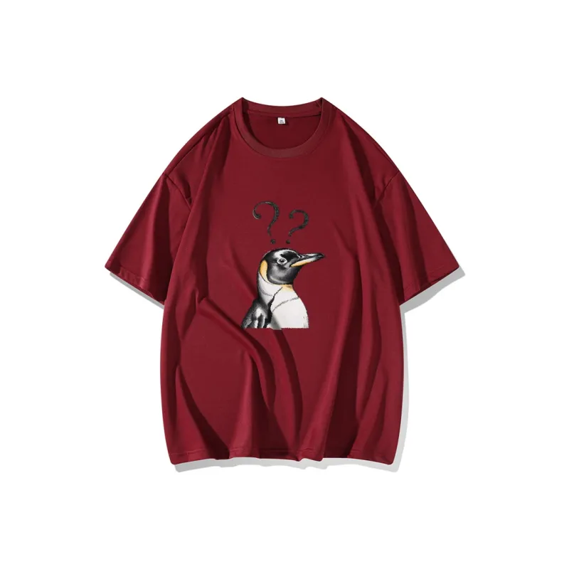 FAIRWHALE T Shirts Women's-6