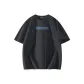 [100% cotton]Dark Gray (Minimalist Text Center Logo)