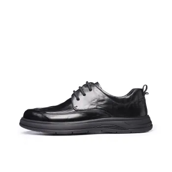 LAORENTOU Casual Shoes Men's Black