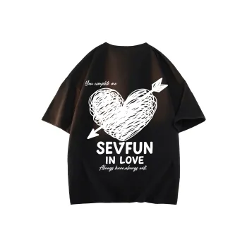 7 SEVFUN T Shirts Unisex