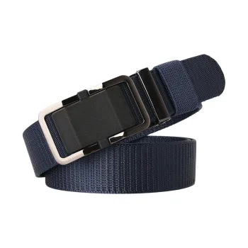 JEANSWEST Canvas Belt Men's 3.5CM