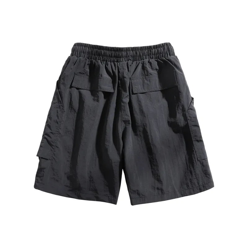 EMINU Casual Shorts Unisex-1
