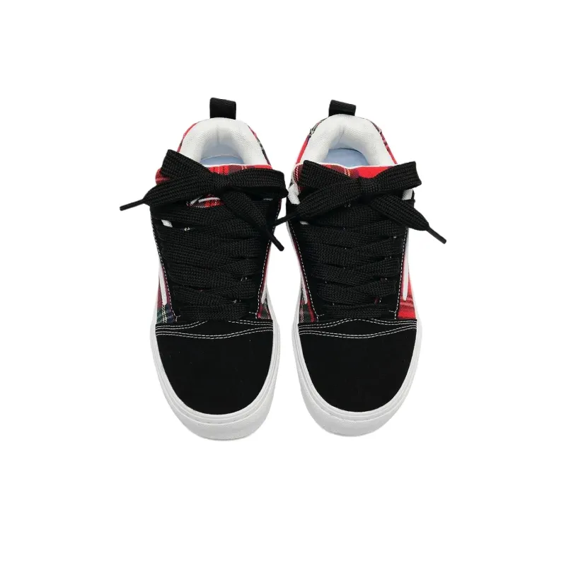 ABCIO Abrasion Resistant, Breathable, And Waterproof Low Top Canvas Shoes Unisex-18