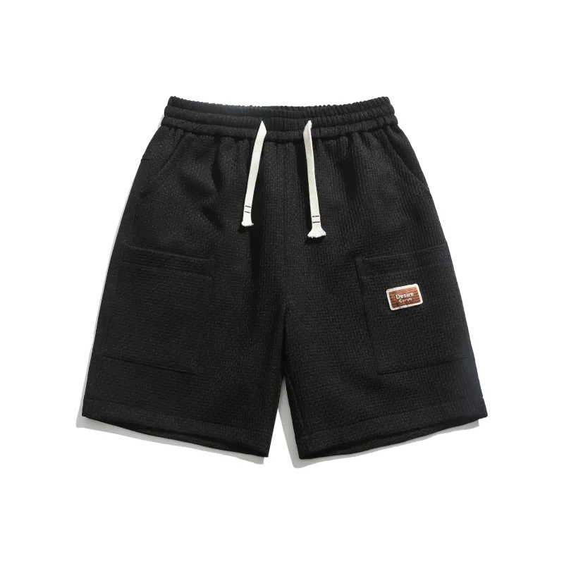 BOTH PLAY Cargo Shorts Unisex-0