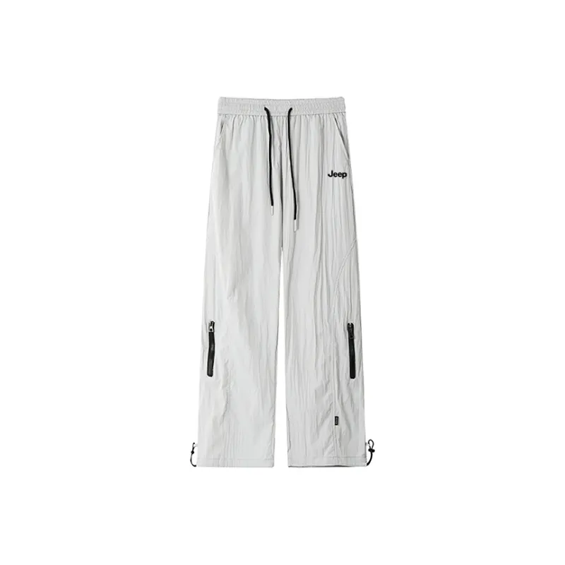 Jeep Casual Pants Unisex-6