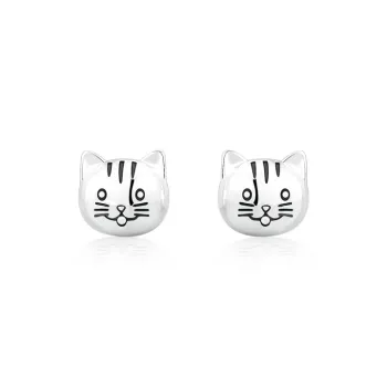 WINGSTOP Alloy Stud Earrings Women's
