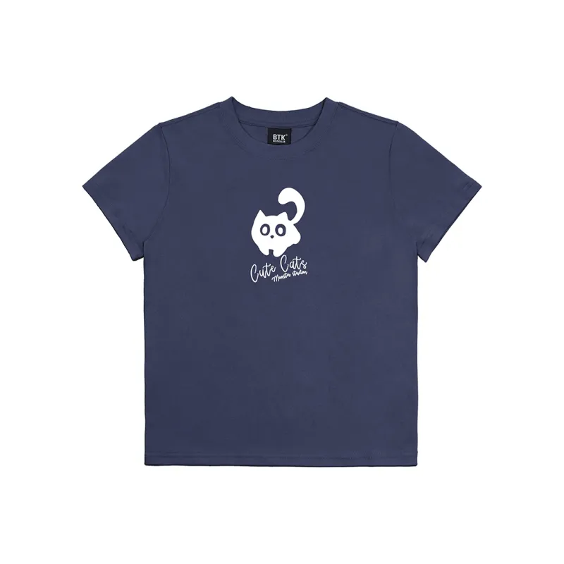 BTK T Shirts Women's-14