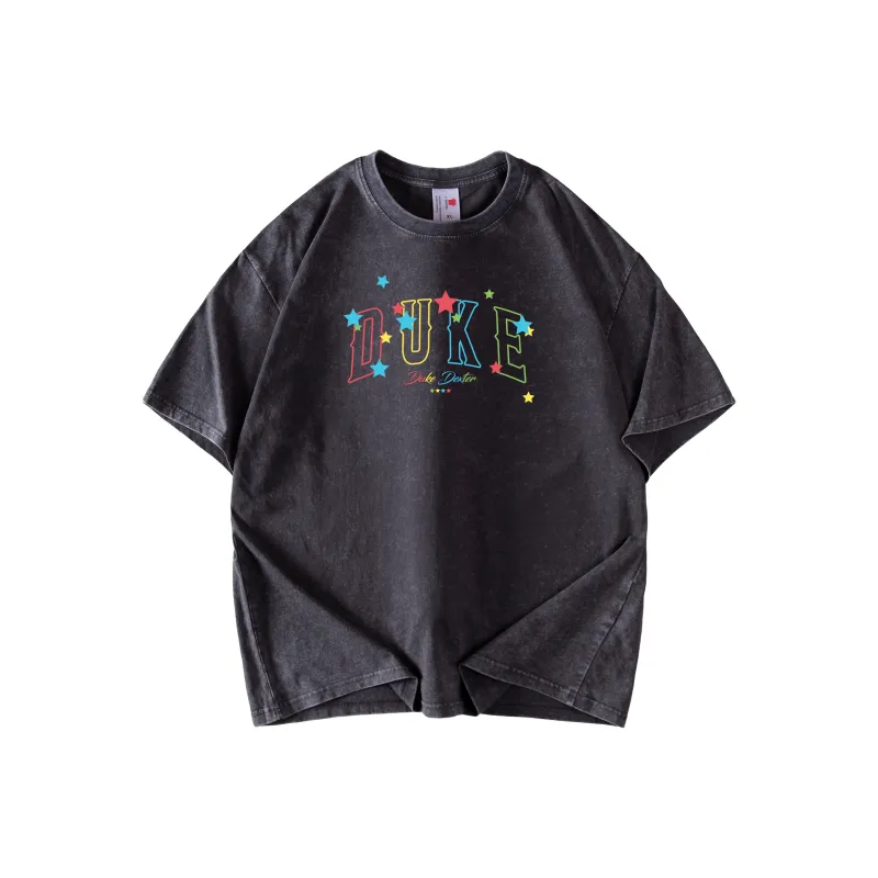DUKE+DEXTER T Shirts Unisex-6